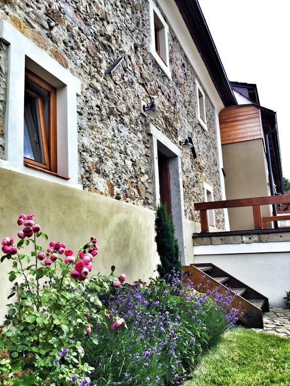 Apartmany Na Spejcharu Stribrec Exterior photo